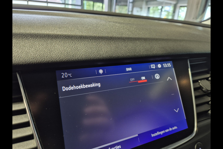 Opel Grandland X 1.6 CDTi Business Executive Navigatie |Trekhaak | Sensoren | Carplay-Android