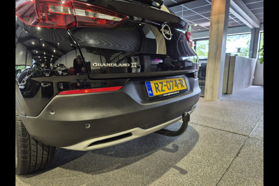 Opel Grandland X 1.6 CDTi Business Executive Navigatie |Trekhaak | Sensoren | Carplay-Android