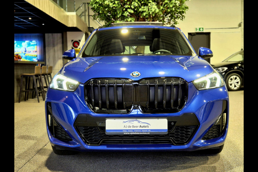 BMW X1 xDrive25e High Executive M-Sport | Panorama | HUD | 360 Camera | Stoelverwarming | Carplay/Android