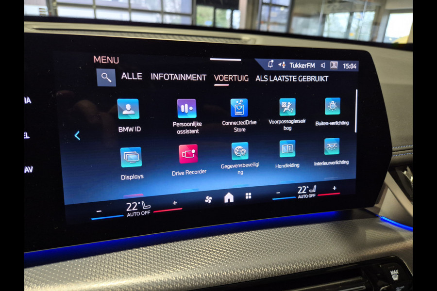 BMW X1 xDrive25e High Executive M-Sport | Panorama | HUD | 360 Camera | Stoelverwarming | Carplay/Android
