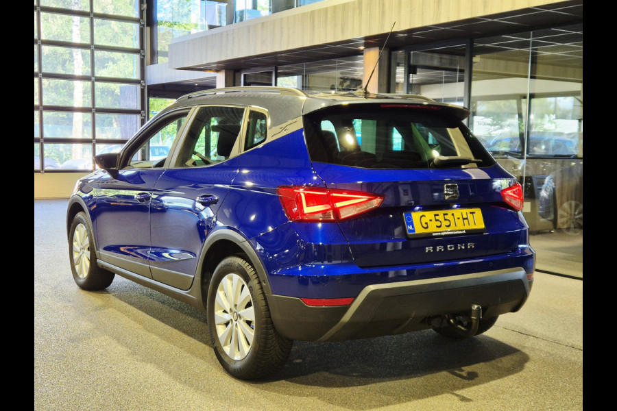 Seat Arona 1.0 TSI Style Business Intense Two-tone | Trekhaak | Navigatie | Digitaal dashboard | Carplay-Android