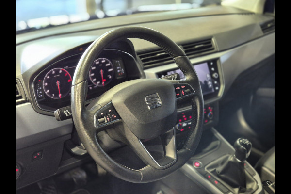 Seat Arona 1.0 TSI Style Business Intense Two-tone | Trekhaak | Navigatie | Digitaal dashboard | Carplay-Android