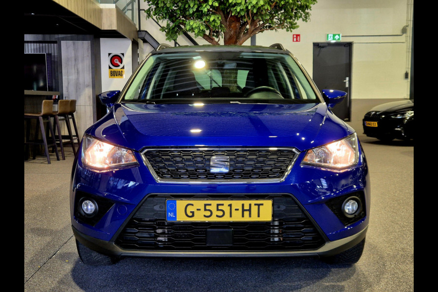 Seat Arona 1.0 TSI Style Business Intense Two-tone | Trekhaak | Navigatie | Digitaal dashboard | Carplay-Android