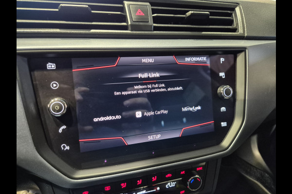 Seat Arona 1.0 TSI Style Business Intense Two-tone | Trekhaak | Navigatie | Digitaal dashboard | Carplay-Android