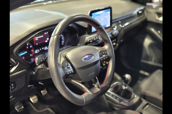 Ford FOCUS Wagon 1.0 EcoBoost Titanium Business Navigatie | LED | Camera | Carplay | Clima