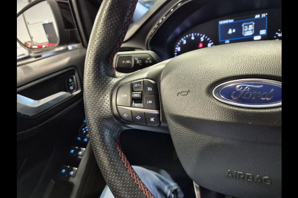 Ford FOCUS Wagon 1.0 EcoBoost Titanium Business Navigatie | LED | Camera | Carplay | Clima
