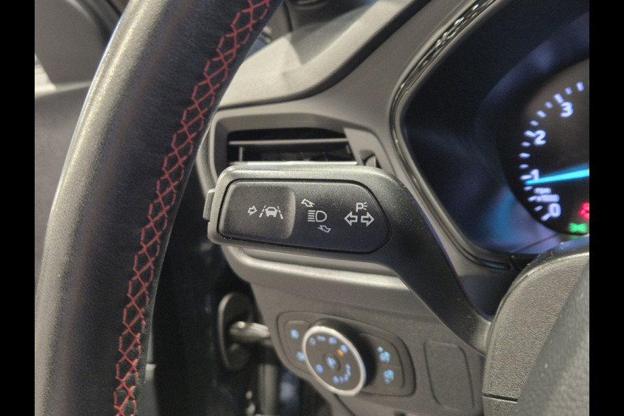 Ford FOCUS Wagon 1.0 EcoBoost Titanium Business Navigatie | LED | Camera | Carplay | Clima