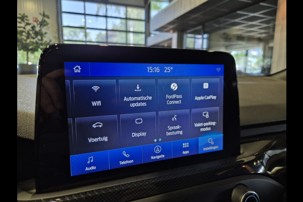 Ford FOCUS Wagon 1.0 EcoBoost Titanium Business Navigatie | LED | Camera | Carplay | Clima