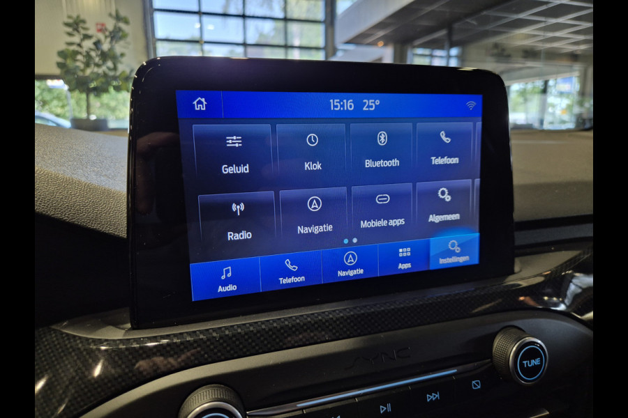 Ford FOCUS Wagon 1.0 EcoBoost Titanium Business Navigatie | LED | Camera | Carplay | Clima