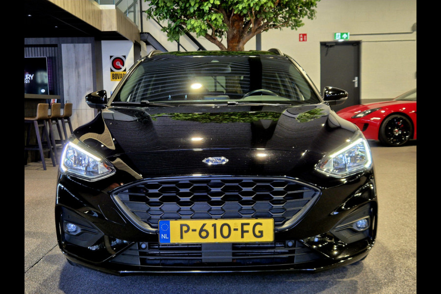 Ford FOCUS Wagon 1.0 EcoBoost Titanium Business Navigatie | LED | Camera | Carplay | Clima