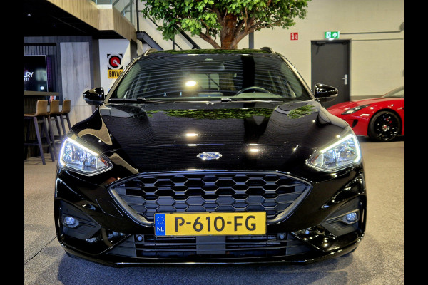 Ford FOCUS Wagon 1.0 EcoBoost Titanium Business Navigatie | LED | Camera | Carplay | Clima