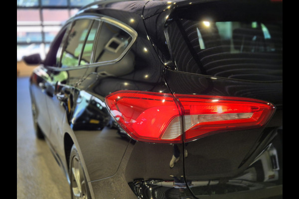Ford FOCUS Wagon 1.0 EcoBoost Titanium Business Navigatie | LED | Camera | Carplay | Clima