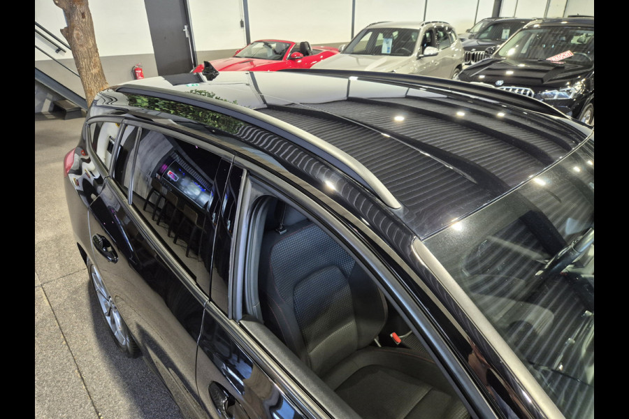 Ford FOCUS Wagon 1.0 EcoBoost Titanium Business Navigatie | LED | Camera | Carplay | Clima