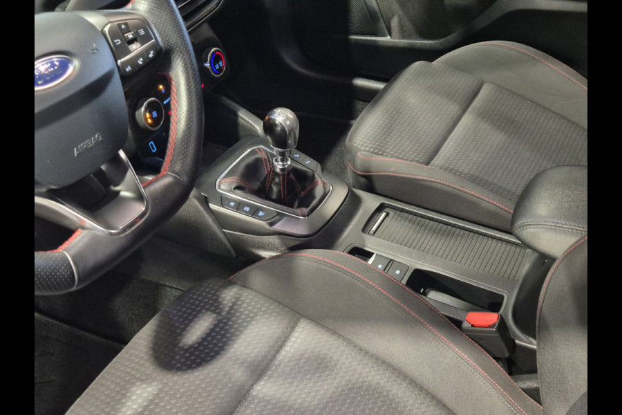 Ford FOCUS Wagon 1.0 EcoBoost Titanium Business Navigatie | LED | Camera | Carplay | Clima