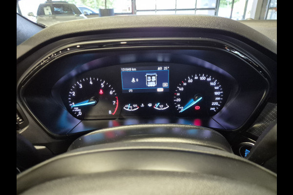 Ford FOCUS Wagon 1.0 EcoBoost Titanium Business Navigatie | LED | Camera | Carplay | Clima
