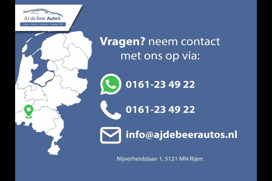 Ford FOCUS Wagon 1.0 EcoBoost Titanium Business Navigatie | LED | Camera | Carplay | Clima