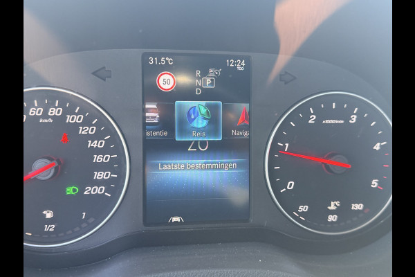 Mercedes-Benz Sprinter 519 3.0 CDI L3 EURO VI-D Tijhof Aluliner oprijwagen full optie met aanhanger