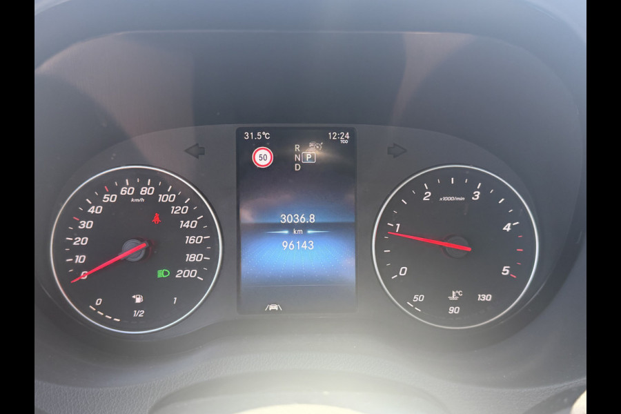 Mercedes-Benz Sprinter 519 3.0 CDI L3 EURO VI-D Tijhof Aluliner oprijwagen full optie met aanhanger