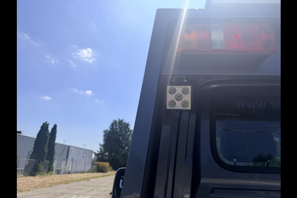 Mercedes-Benz Sprinter 519 3.0 CDI L3 EURO VI-D Tijhof Aluliner oprijwagen full optie met aanhanger