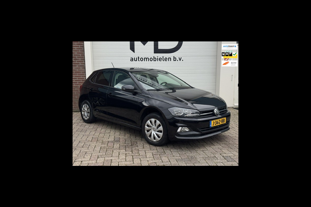 Volkswagen Polo 1.0 TSI Comfortline -Automaat -Cruise -NAP