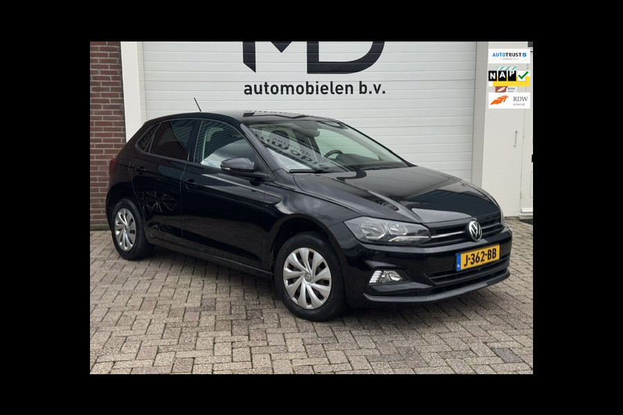 Volkswagen Polo 1.0 TSI Comfortline -Automaat -Cruise -NAP