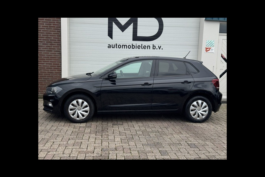 Volkswagen Polo 1.0 TSI Comfortline -Automaat -Cruise -NAP