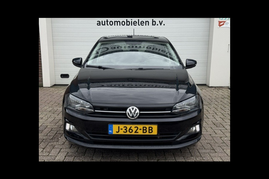 Volkswagen Polo 1.0 TSI Comfortline -Automaat -Cruise -NAP