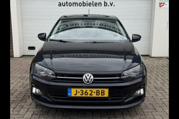 Volkswagen Polo 1.0 TSI Comfortline -Automaat -Cruise -NAP