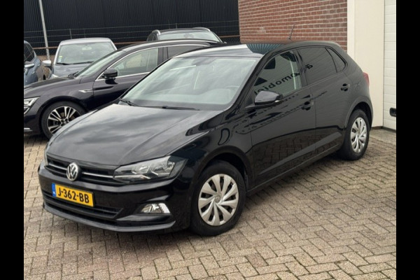 Volkswagen Polo 1.0 TSI Comfortline -Automaat -Cruise -NAP