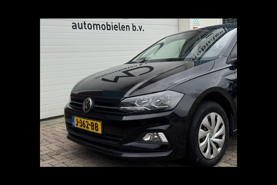 Volkswagen Polo 1.0 TSI Comfortline -Automaat -Cruise -NAP