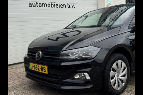 Volkswagen Polo 1.0 TSI Comfortline -Automaat -Cruise -NAP