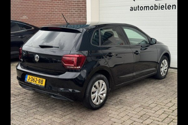 Volkswagen Polo 1.0 TSI Comfortline -Automaat -Cruise -NAP