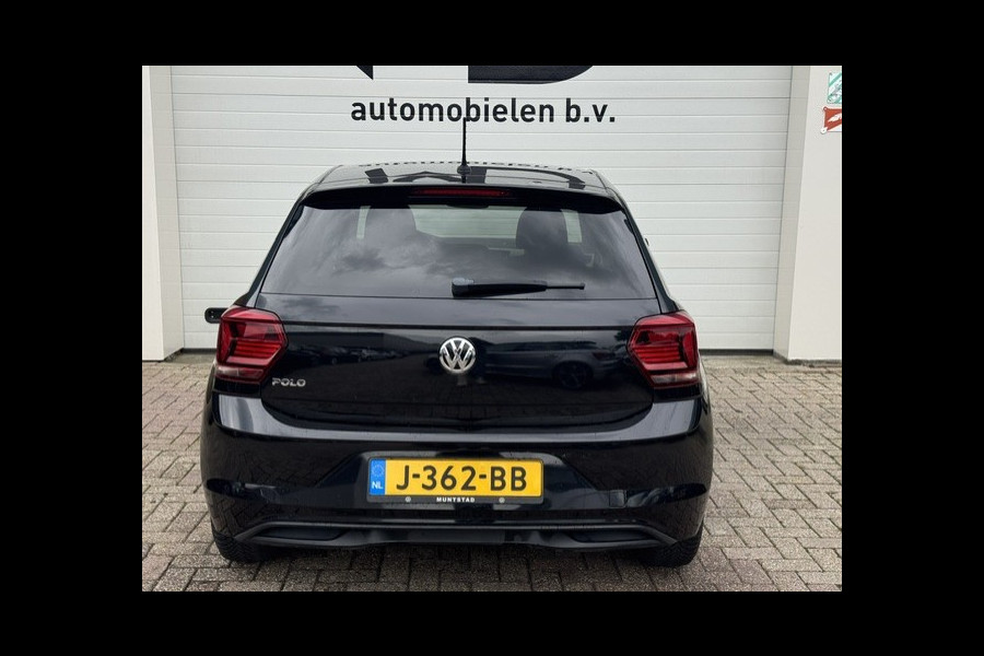 Volkswagen Polo 1.0 TSI Comfortline -Automaat -Cruise -NAP