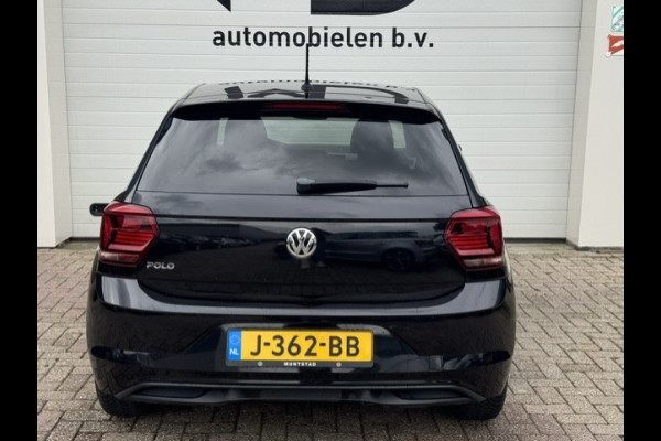 Volkswagen Polo 1.0 TSI Comfortline -Automaat -Cruise -NAP