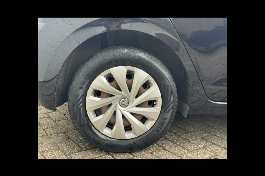 Volkswagen Polo 1.0 TSI Comfortline -Automaat -Cruise -NAP