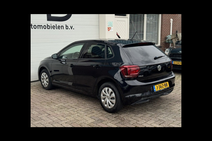 Volkswagen Polo 1.0 TSI Comfortline -Automaat -Cruise -NAP