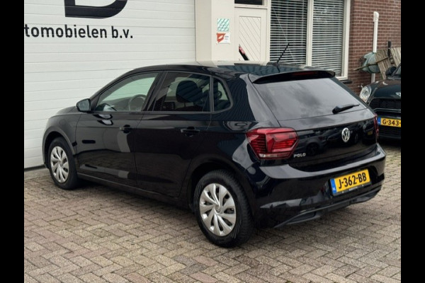 Volkswagen Polo 1.0 TSI Comfortline -Automaat -Cruise -NAP