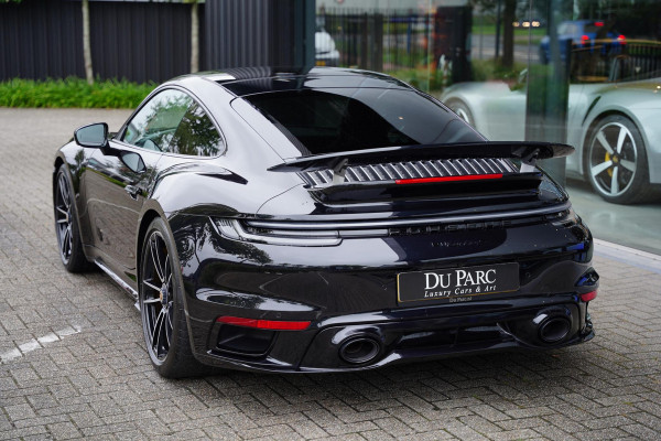 Porsche 911 992 Coupe 3.8 Turbo S BTW / PCCB / Sportuitlaat