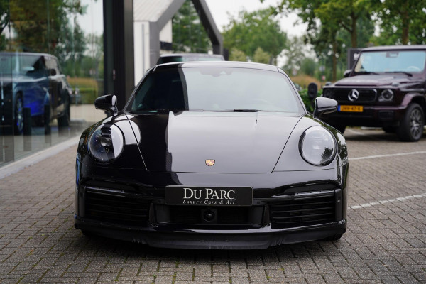 Porsche 911 992 Coupe 3.8 Turbo S BTW / PCCB / Sportuitlaat