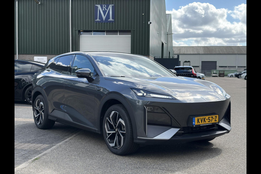 Changan Deepal S07 EV LHD VAN: 44.900,- VOOR: 42.440,- UW HERFSTVOORDEEL: 2.460,-  80kwh MAX | NIEUWE AUTO | ELEK. ACHTERKLEP | PANORAMADAK | ELEK. TREKHAAK | 360° CAMERA | FULL OPTIONS