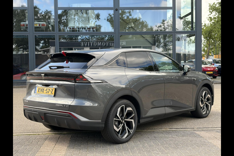 Changan Deepal S07 EV LHD VAN: 44.900,- VOOR: 42.440,- UW HERFSTVOORDEEL: 2.460,-  80kwh MAX | NIEUWE AUTO | ELEK. ACHTERKLEP | PANORAMADAK | ELEK. TREKHAAK | 360° CAMERA | FULL OPTIONS
