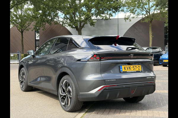 Changan Deepal S07 EV LHD VAN: 44.900,- VOOR: 42.440,- UW HERFSTVOORDEEL: 2.460,-  80kwh MAX | NIEUWE AUTO | ELEK. ACHTERKLEP | PANORAMADAK | ELEK. TREKHAAK | 360° CAMERA | FULL OPTIONS