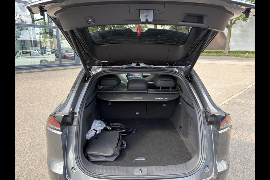 Changan Deepal S07 EV LHD VAN: 44.900,- VOOR: 42.440,- UW HERFSTVOORDEEL: 2.460,-  80kwh MAX | NIEUWE AUTO | ELEK. ACHTERKLEP | PANORAMADAK | ELEK. TREKHAAK | 360° CAMERA | FULL OPTIONS