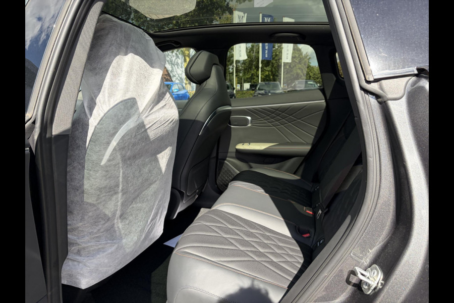 Changan Deepal S07 EV LHD VAN: 44.900,- VOOR: 42.440,- UW HERFSTVOORDEEL: 2.460,-  80kwh MAX | NIEUWE AUTO | ELEK. ACHTERKLEP | PANORAMADAK | ELEK. TREKHAAK | 360° CAMERA | FULL OPTIONS