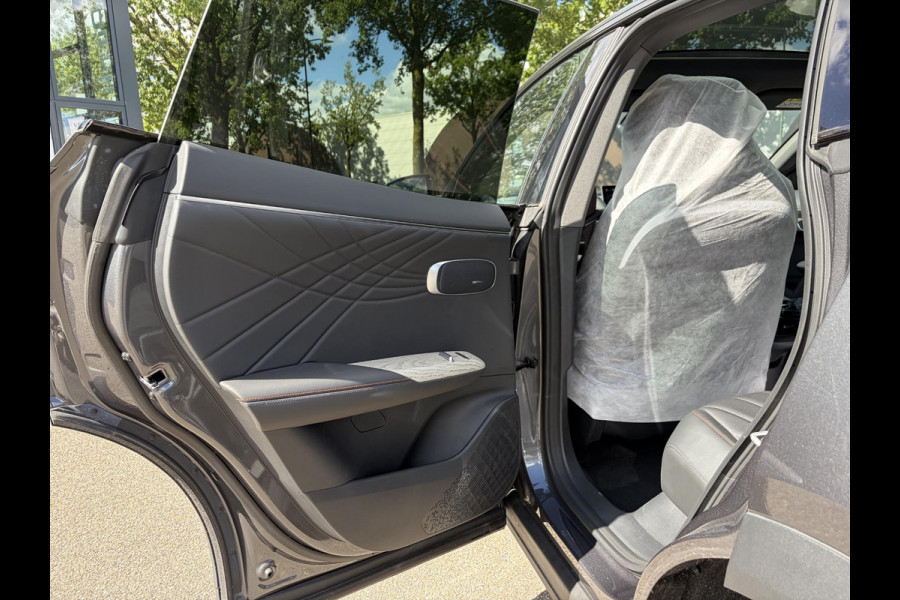 Changan Deepal S07 EV LHD VAN: 44.900,- VOOR: 42.440,- UW HERFSTVOORDEEL: 2.460,-  80kwh MAX | NIEUWE AUTO | ELEK. ACHTERKLEP | PANORAMADAK | ELEK. TREKHAAK | 360° CAMERA | FULL OPTIONS