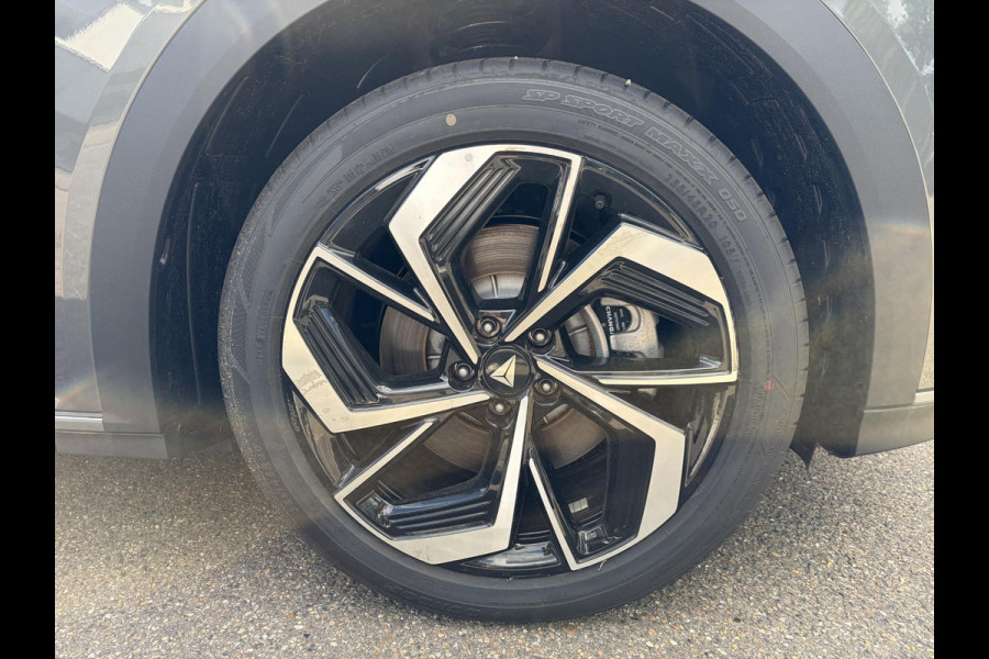 Changan Deepal S07 EV LHD VAN: 44.900,- VOOR: 42.440,- UW HERFSTVOORDEEL: 2.460,-  80kwh MAX | NIEUWE AUTO | ELEK. ACHTERKLEP | PANORAMADAK | ELEK. TREKHAAK | 360° CAMERA | FULL OPTIONS