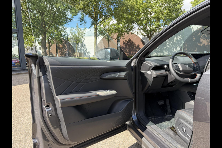Changan Deepal S07 EV LHD VAN: 44.900,- VOOR: 42.440,- UW HERFSTVOORDEEL: 2.460,-  80kwh MAX | NIEUWE AUTO | ELEK. ACHTERKLEP | PANORAMADAK | ELEK. TREKHAAK | 360° CAMERA | FULL OPTIONS