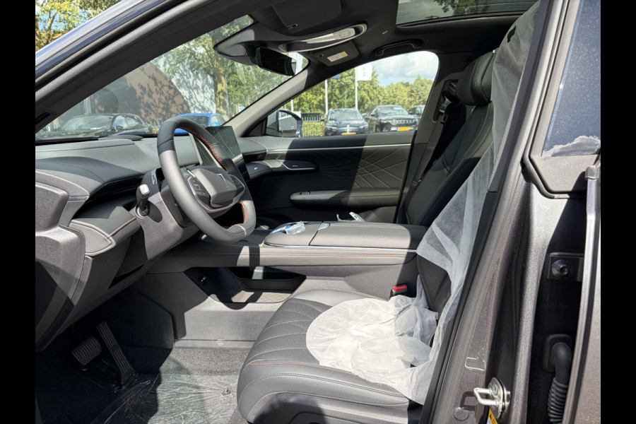 Changan Deepal S07 EV LHD VAN: 44.900,- VOOR: 42.440,- UW HERFSTVOORDEEL: 2.460,-  80kwh MAX | NIEUWE AUTO | ELEK. ACHTERKLEP | PANORAMADAK | ELEK. TREKHAAK | 360° CAMERA | FULL OPTIONS