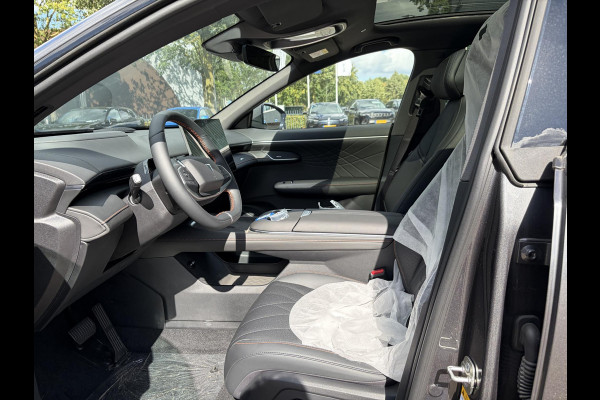 Changan Deepal S07 EV LHD VAN: 44.900,- VOOR: 42.440,- UW HERFSTVOORDEEL: 2.460,-  80kwh MAX | NIEUWE AUTO | ELEK. ACHTERKLEP | PANORAMADAK | ELEK. TREKHAAK | 360° CAMERA | FULL OPTIONS