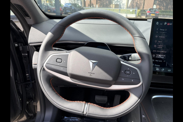 Changan Deepal S07 EV LHD VAN: 44.900,- VOOR: 42.440,- UW HERFSTVOORDEEL: 2.460,-  80kwh MAX | NIEUWE AUTO | ELEK. ACHTERKLEP | PANORAMADAK | ELEK. TREKHAAK | 360° CAMERA | FULL OPTIONS
